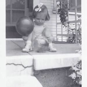 Meet your Posher, Kathy